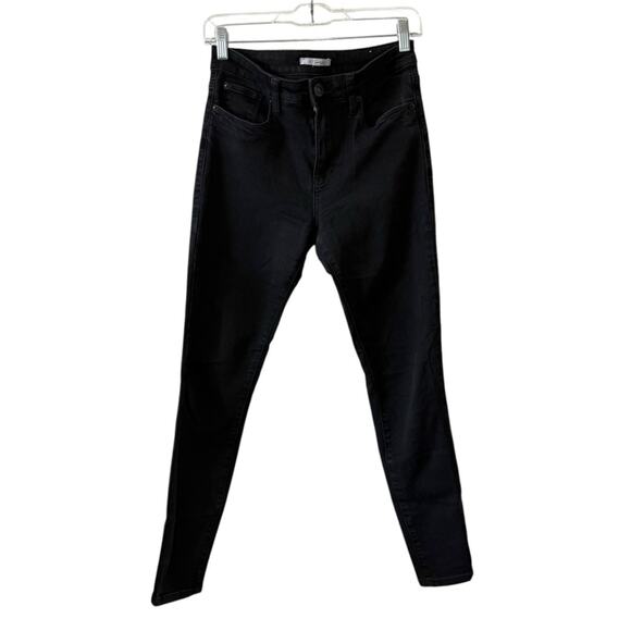 STS Blue - Black Skinny Jeans - Size 27 - Picture 1 of 4